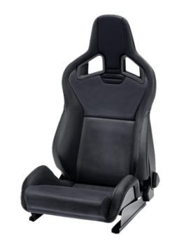 RECARO Sportster CS Leder schwarz